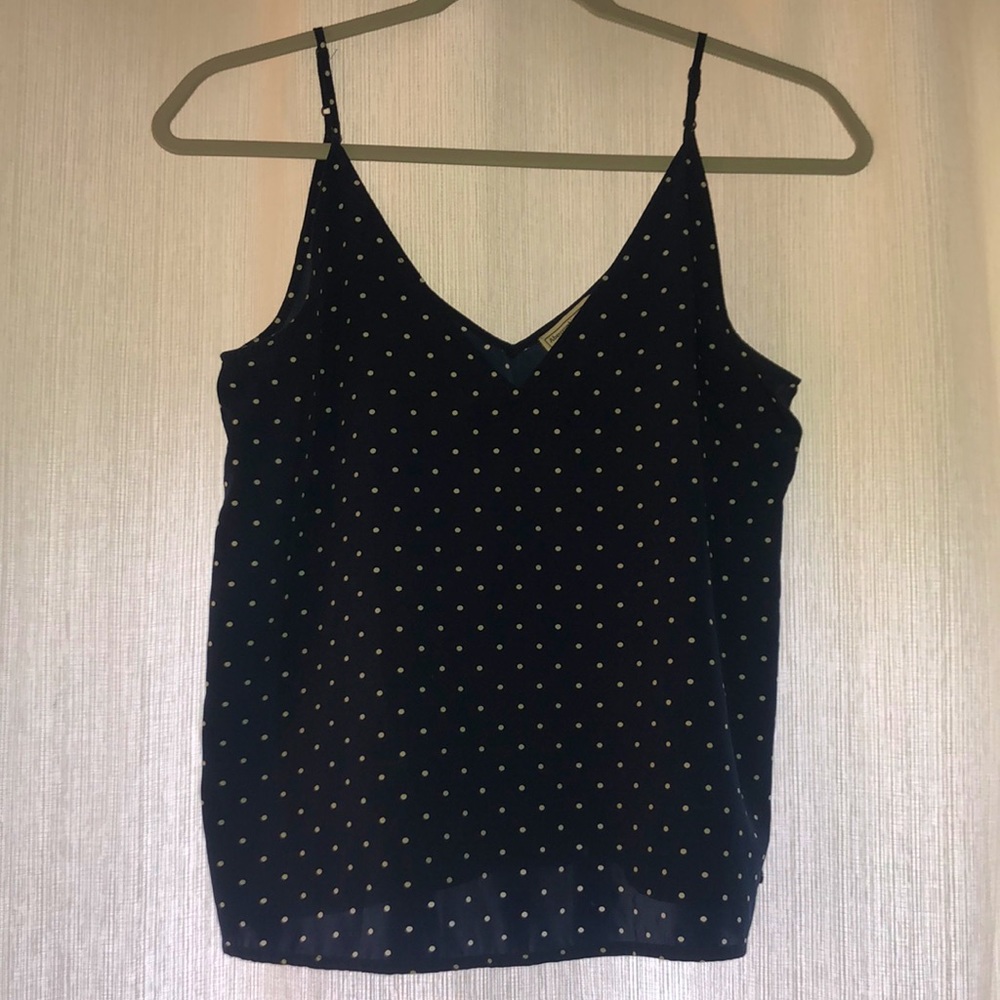 Abercrombie and fitch tank top
